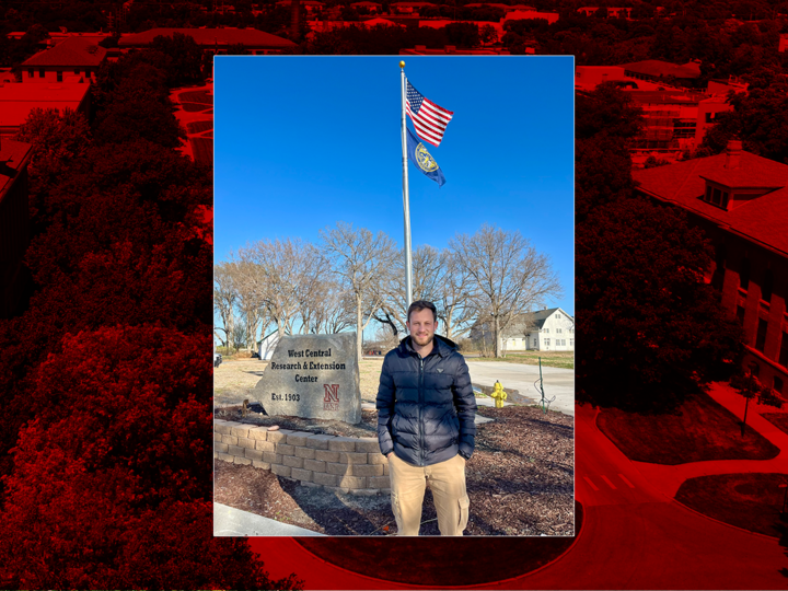 West Central Student Spotlight Cover