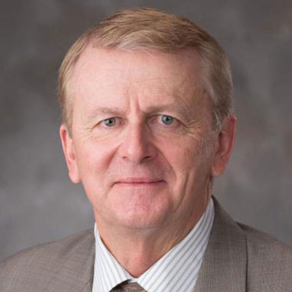 Jerry Volesky Headshot